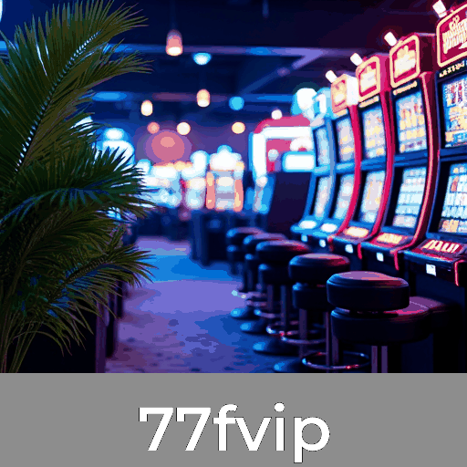 77fvip: Slots de Jackpot, Poker Estratégico e Roleta ao Vivo
